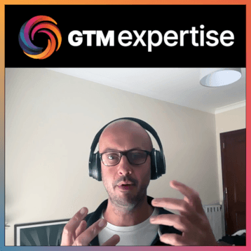 GTM strategy podcast